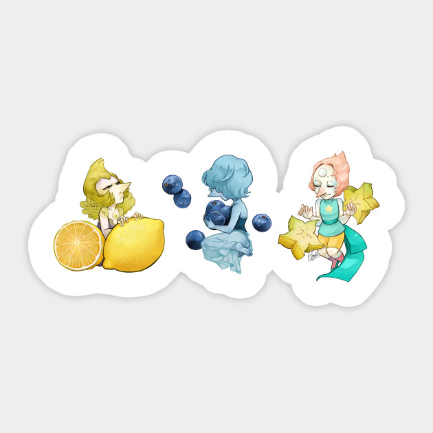 Fruit Pearls